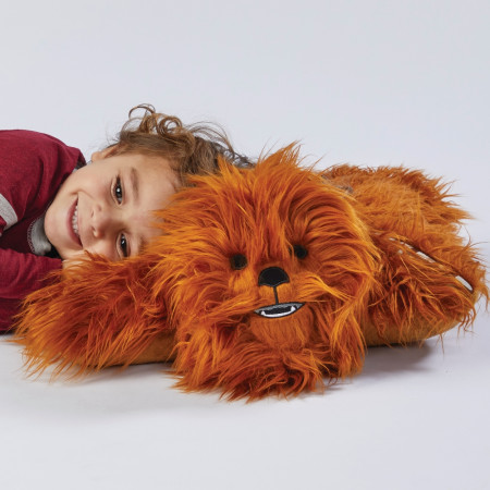 Chewy Pillow Pet - Star Wars Chewbacca Stuffed Animal Plush Toy